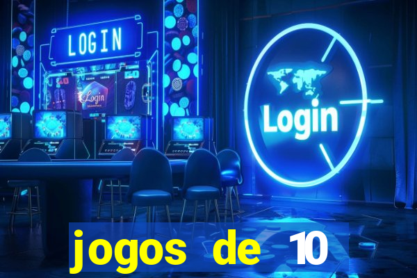 jogos de 10 centavos nas plataformas